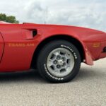 1974 Pontiac Firebird Trans Am Honeycomb Rim POSTER 24 X 36 INCH SWEET!