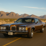 1975 Pontiac Grand Prix POSTER 24 X 36 INCH