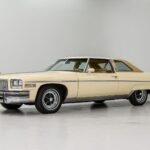 1976 BUICK ELECTRA 225 LIMITED (FRONT ANGLE) POSTER 24 X 36 INCH SWEET LOOKING!