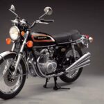 1977 Honda CB550K Motorcycle POSTER 24 X 36 INCH Sweet!