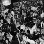 1978-79 New Years Eve STUDIO 54  POSTER 24 X 18 Inches Wall Art