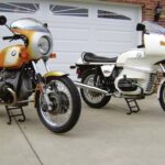 1978 BMW R100RS Motorcycle POSTER 24 X 36 INCH Sweet!