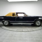 1978 Lincoln Continental (Side) POSTER 24 X 36 INCH Sweet!