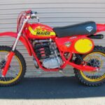 1979 Maico Magnum 440 Motocross Motorcycle POSTER 24 X 36 INCH Sweet!