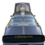 1979 Pontiac Firebird Trans Am Hood Classic POSTER 24 X 36 INCH Sweet!