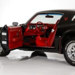 1980 Pontiac Firebird Trans Am 4.9 (Rear Angle) 24 X 36 INCH Nice!