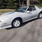 1984 Pontiac Firebird Trans AM 15th Anniversary POSTER 24 X 36 INCH Sweet Ride!