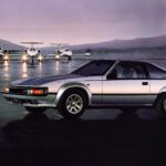 1984 Toyota Supra Ad POSTER 24 X 36 INCH Looks Sweet!
