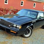 1987 Buick GNX (Front Angle) POSTER 24 X 36 INCH SWEET Looking!