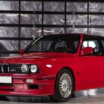 1988 BMW M3 Coupe (Garaged) POSTER 24 X 36 INCH Looks Sweet!