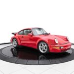 1991 Porsche 911 Turbo (Front Angle) POSTER 24 X 36 INCH Sweet!