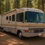 1993 Fleetwood Bounder Campground 24X36 POSTER 24 X 36 INCH SWEET!