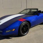 1996 Chevrolet Corvette Grand Sport Convertible POSTER 24 X 36 Inches SWEET!