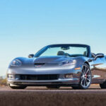 2013 Chevrolet Corvette 427 Convertible POSTER 24 X 36 Inches SWEET!