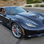 2015 Chevrolet Corvette Z06 Coupe 3LZ  POSTER 24 X 36 INCH SWEET!