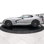 2016 Dodge Viper ACR Gray (Side) POSTER 24 X 36 INCH Sweet!
