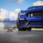 2016 Ford Mustang Shelby GT350 (Gallop) POSTER 24 X 36 INCH Looks Awesome!