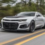 2018 CHEVY CAMARO ZL1 (Road) POSTER 24 X 36 INCH SWEET!