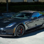 2018 Chevrolet Corvette Z06 Coupe 3LZ POSTER 24 X 36 Inches SWEET!