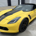 2019 Chevrolet Corvette Z06 Coupe POSTER 24 X 36 Inches SWEET!