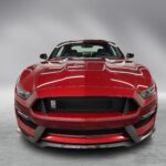 2019 Ford Mustang Shelby GT350 (Front - Red) POSTER 24 X 36 INCH Sweet Ride!