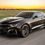 2020 CHEVROLET CAMARO ZL1 POSTER 24 X 36 INCH Looks Awesome!