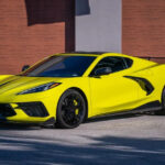 2021 Chevrolet Corvette Stingray Coupe POSTER 24 X 36 INCH SWEET!