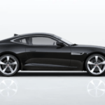 2022 Jaguar F-TYPE (Side View) POSTER 24 X 36 INCH Looks GREAT!