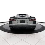 2023 Chevrolet Corvette Stingray Gray (Rear) POSTER 24 X 36 INCH Sweet!