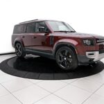 2023 Land Rover Defender 130 (Front Angle) POSTER 24 X 36 INCH Sweet!