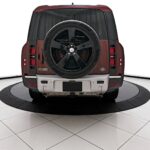 2023 Land Rover Defender 130 (Rear) POSTER 24 X 36 INCH Sweet!