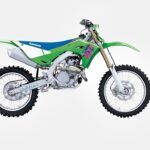2024 kawasaki kx450 50th Anniversary Edition Motocross POSTER 24 X 36 INCH SWEET