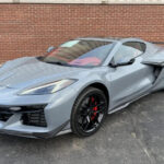 2025 Chevrolet Corvette Z06 Coupe 3LZ POSTER 24 X 36 Inches Sweet!