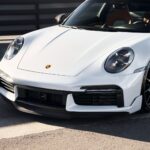 2025 Porsche 911 Turbo S (Front) POSTER 24 X 36 INCH Sweet!