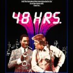48 Hrs  Movie POSTER 13 X 19 Inches Sweet! Wall Art.