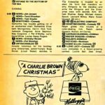 A Charlie Brown Christmas TV Guide (Dec 17, 1974) POSTER 24 X 18 Inches Wall Art