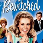 BEWITCHED TV SERIES POSTER 24 X 36 INCH AWESOME!