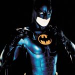 Batman - Bruce Wayne (Michael Keaton) POSTER 24 X 36 INCH Looks Awesome!