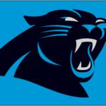 Carolina Panthers LOGO POSTER 24 X 36 INCH Sweet!