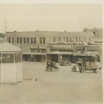Carrollton Texas 1920s POSTER 24 X 18 Inches NICE! Wall Art