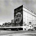 Central Market Cleveland POSTER 24 X 18 Inches Sweet!