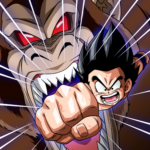 Dragon Ball Kid Goku and Oozaru ANIME POSTER 24 X 18" Nice!