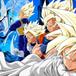 Dragon Ball Poster Cell & Saiyajins Cell games POSTER 24 X 18" SWEET!
