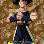 Dragon Ball Super Bardock Broly Movie 2018 POSTER 24 X 18" SWEET!