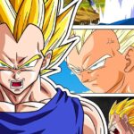 Dragon Ball Super Z Vegeta Super Saiyan POSTER 24 X 18" SWEET!