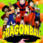 Dragon Ball Z Majin Buu (Holding Friends) POSTER 24 X 18 INCH ANIME Nice