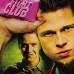 Fight Club 1999 Movie Pitt-Norton POSTER 24 X 36 INCH Sweet!