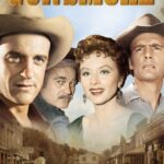 GUNSMOKE WESTERN TV SERIES (Shootout) POSTER 24 X 36 INCH AWESOME!