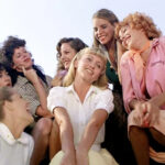 Grease Olivia Newton John (Danny) POSTER 24 X 18 Inches Nice!