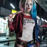 HARLEY QUINN (SUICIDE SQUAD) POSTER 24 X 36 INCH Looks Awesome!
